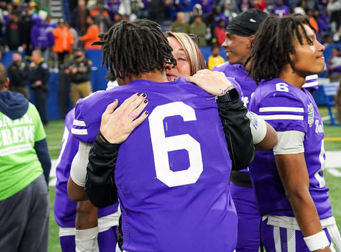 Ben Davis vs Crown Point IHSAA 6A Final November 25, 2023 Photo-Tyler Hart33